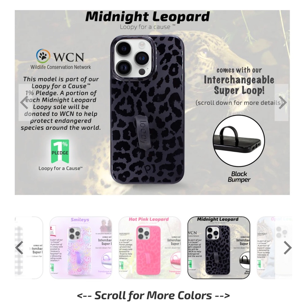 Loopy case 14 pro max